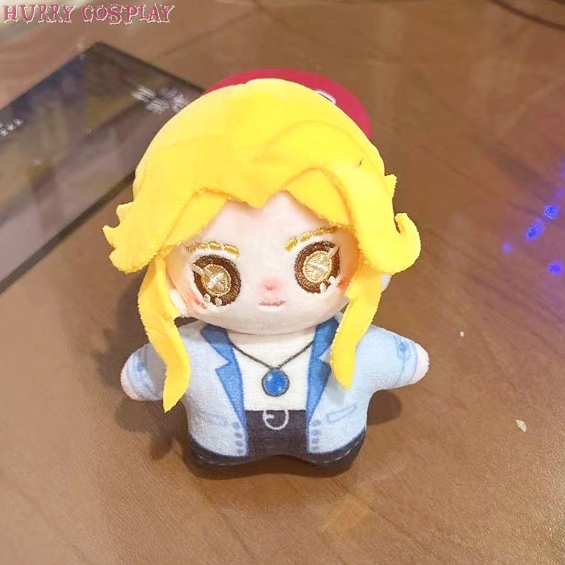 Identity V,Doll,Identity V Cute Investigator Figure Handmade Doll